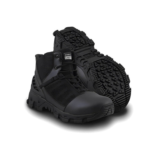 173701 BOTA ORIGINAL SWAT ALPHA FREEDOM 6" SIN CIERRE NEGRA