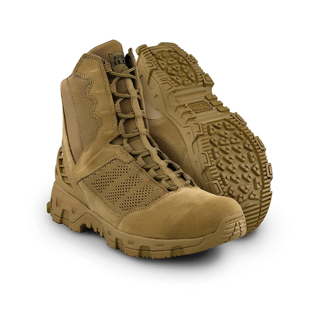 176703 BOTA ORIGINAL SWAT ALPHA FREEDOM 8" SIN CIERRE COYOTE