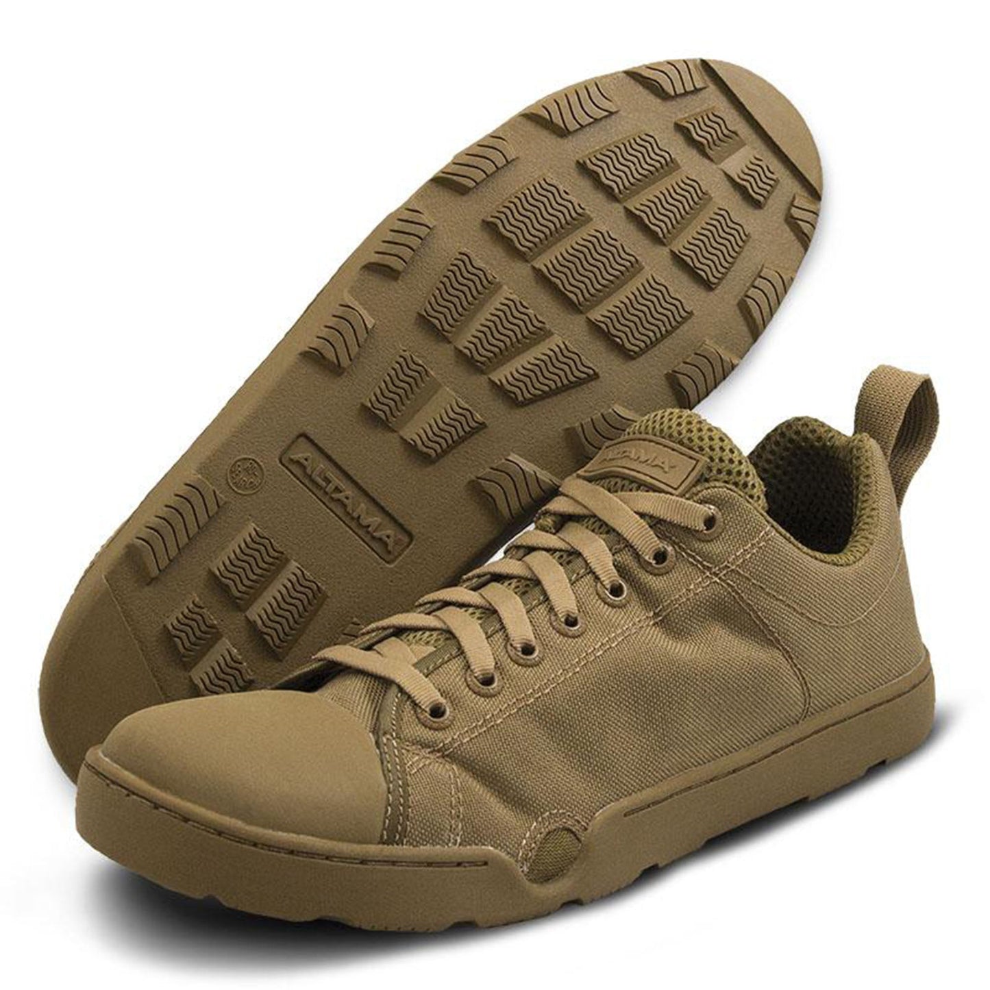 335003 TENIS MARITIME ASSAULT LOW COYOTE MARCA ALTAMA